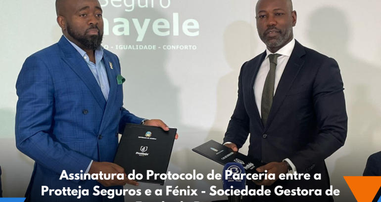 Fénix Pensões congratula-se com a constituição de Fundo de Pensões dos Colaboradores da Protteja Seguros